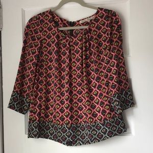 RACHEL Rachel Roy long sleeve top/blouse!